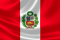 Bandera de Perú